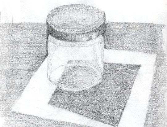 Glass Jar
