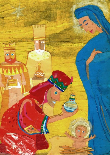 Nativity Christmas Jesus