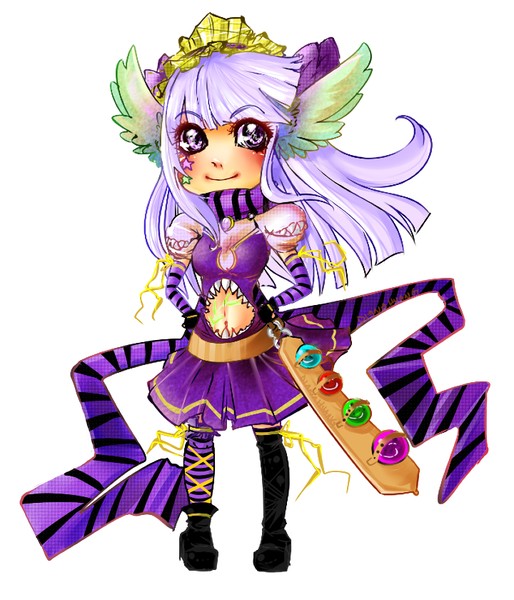 rO Chibi