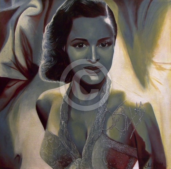 Dorothy Dandridge