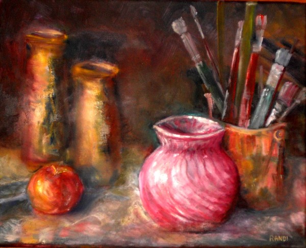The Pink Vase