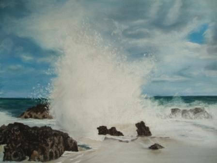 Crashing Waves