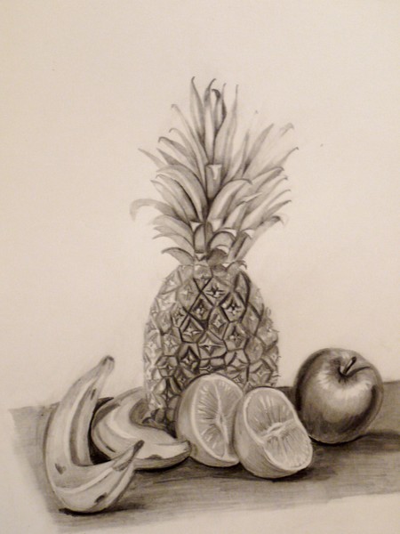Fruit Still life
