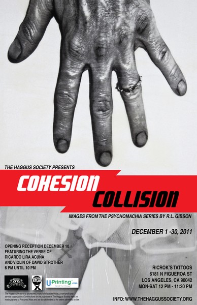 Cohesion Collision