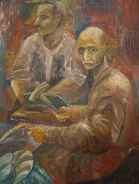 Dacao-ghetto shoemaker