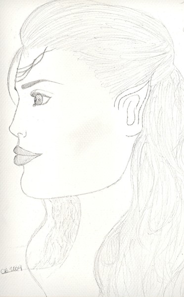 Arwen Evenstar