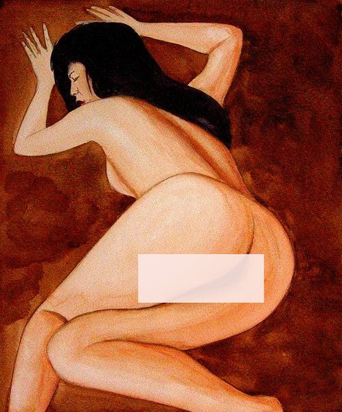 Chinese girl - 001