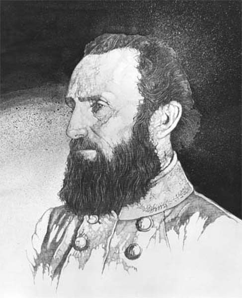 General Stonewall Jackson