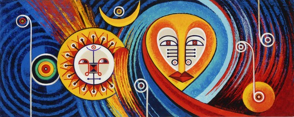 Wisdom & Her Sun