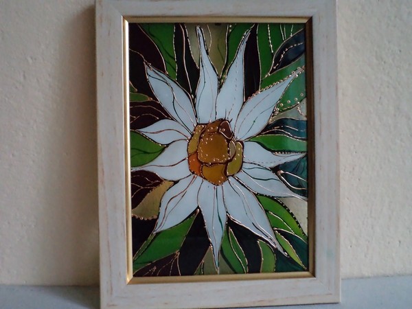 stained glass