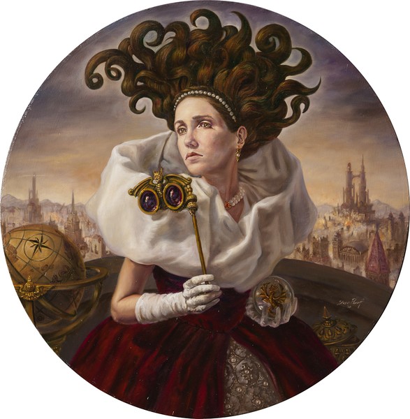 The Duchess of Orbs