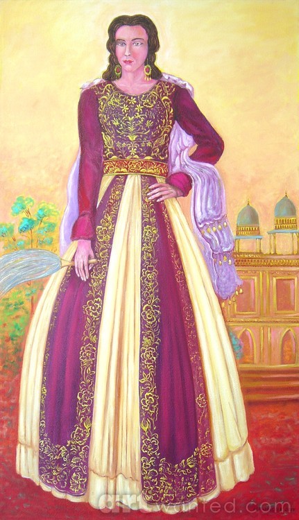 Indian Lady, 2017