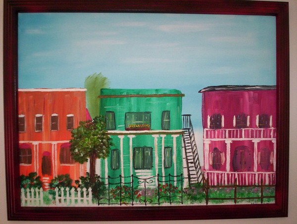 Mainline Mansions