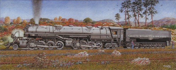 a mighty one of old