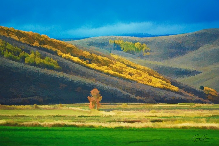 South of Jackson Hole 