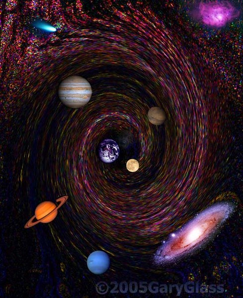 Black Hole  (No One Hears Your Screams)