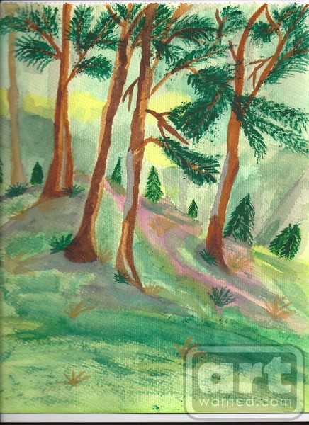 Into The Forest