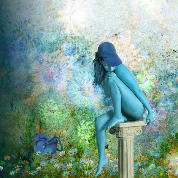 Gamine by Van Renselar