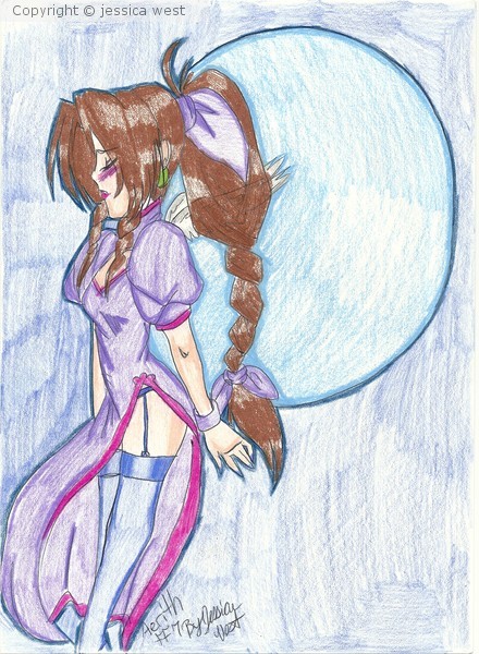 aerith gainsborough