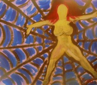 SPYDER WOMAN