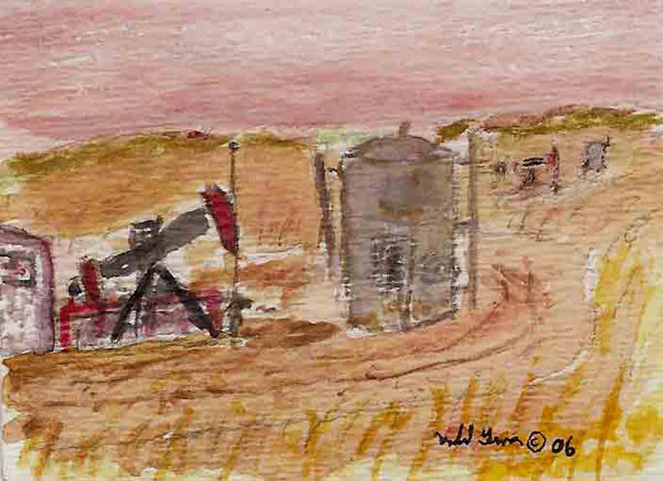 Alta Pumpjack 1AC