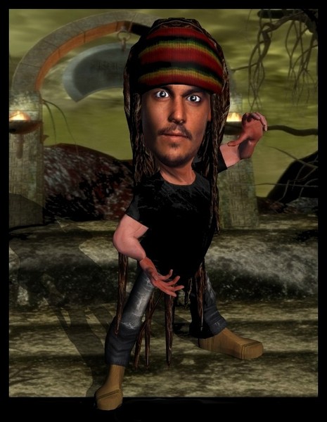 caricature 