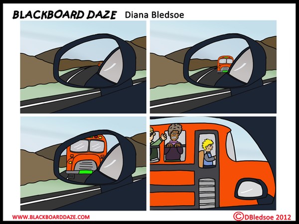 How's My Driving