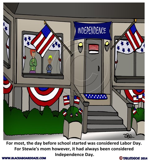 Independence...