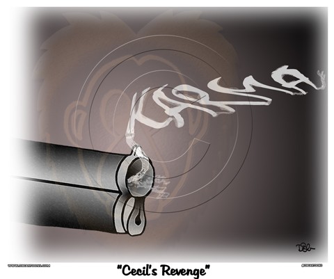 Cecil's Revenge