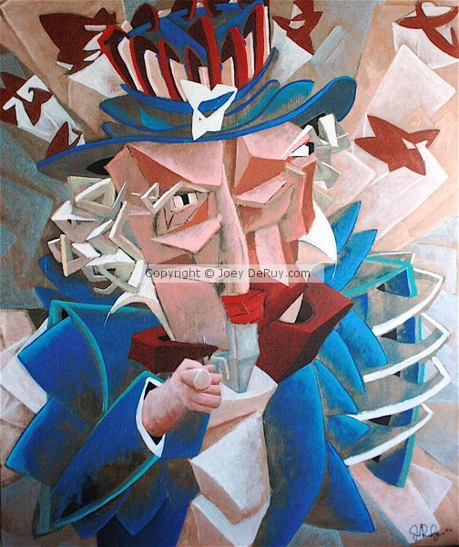 Uncle Sam 