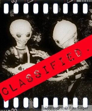 Area 51 Film Footage. 