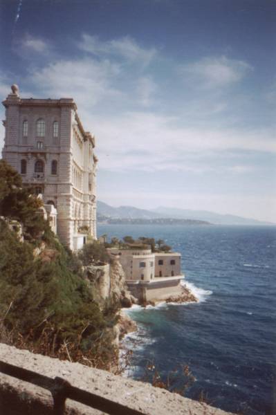 Monaco Lookout