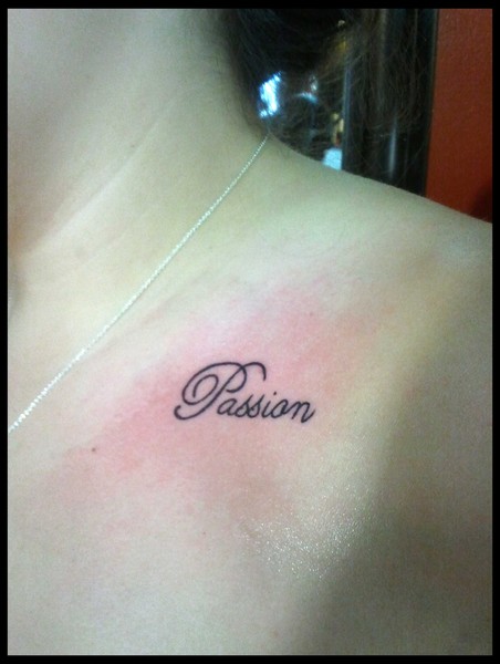 passion