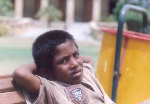 street child