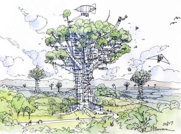 La Citta' Albero