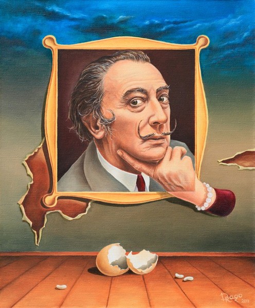 Premonition for a Portrat