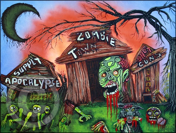 Zombie Town