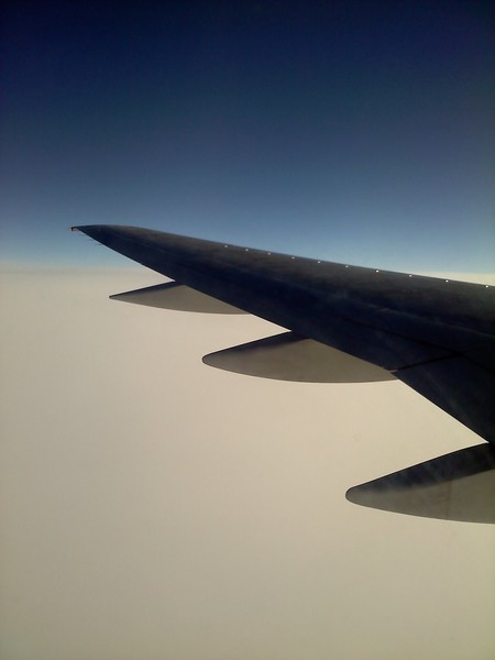 Flying Solo