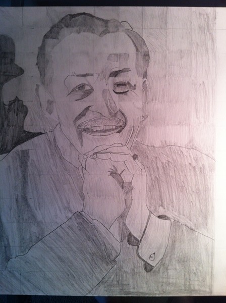 Walt Disney 