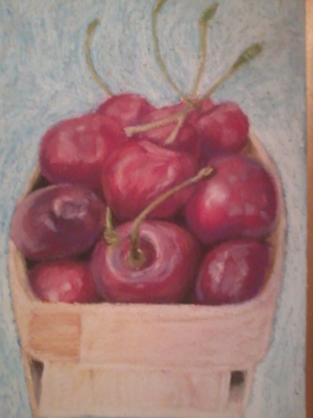 Cherry basket