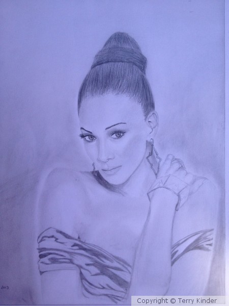 Nicole Scherzinger 