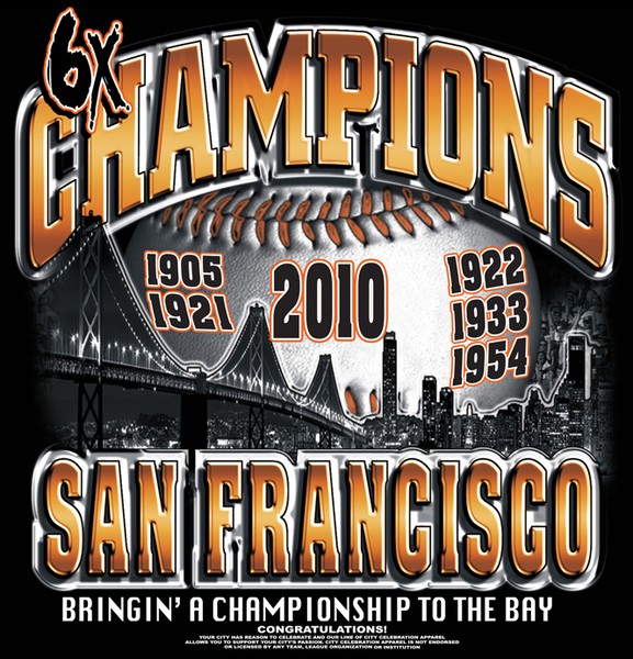 SKYLINE CHAMPIONS-SAN FRANCISCO