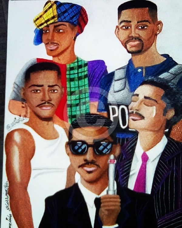 Will Smith tribute