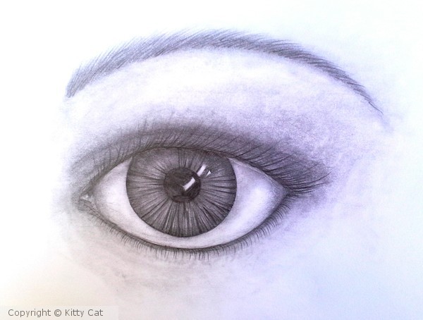 Eye for an eye... obvious but true