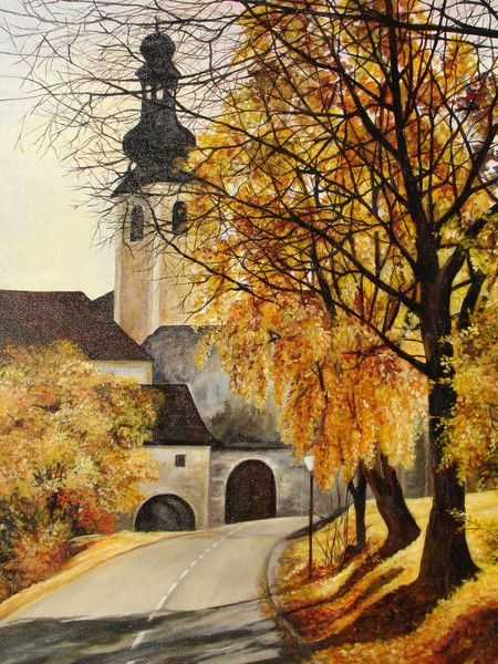 Castel in Gloggnitz