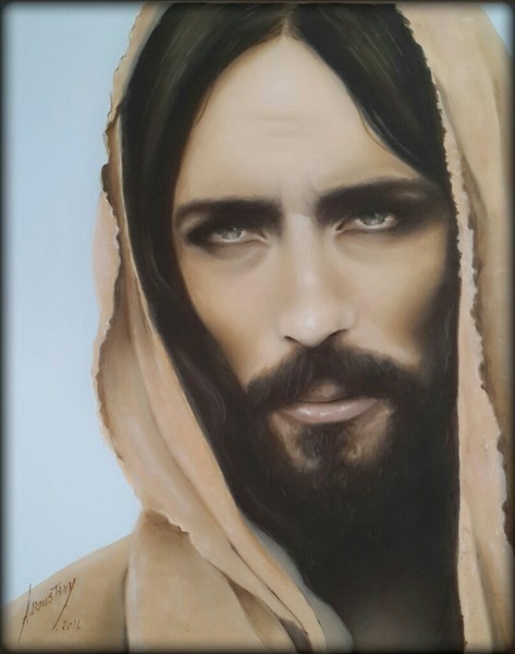 Jesus .