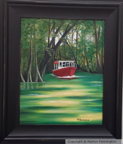 Red Boat