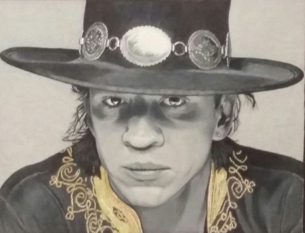 Stevie Ray Vaughn