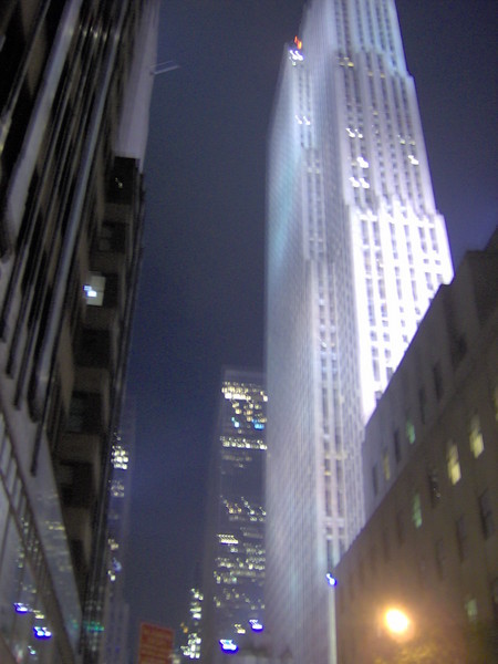 Ice Tower