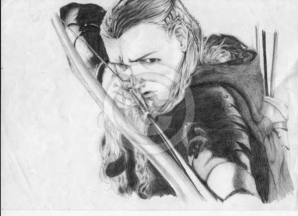 Legolas of Woodland Realm